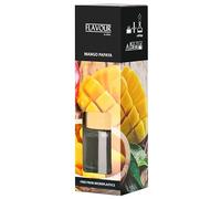 A.S. Création Bacchette profumate Premium Mango Papaya 100 ml - Profumo fruttato di alta qualità per ambienti 76104 fino a 60 giorni - Made in Germany