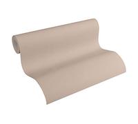 A.S. Création Carta da parati in tessuto non tessuto, 10,05 m x 53 cm, colore beige e marrone, prodotto in Germania 309167 3091-67