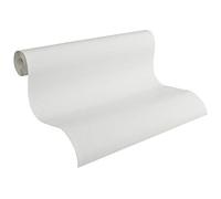 A.S. Création, Carta da parati in tessuto non tessuto Pro Protect 2, verniciabile, stabile, priva di fibra di vetro, colore: Bianco, 104113