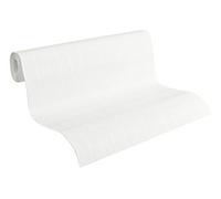 A.S. Création, Carta da parati in tessuto non tessuto Pro Protect 2, verniciabile, stabile, priva di fibra di vetro, colore: Bianco, 562715