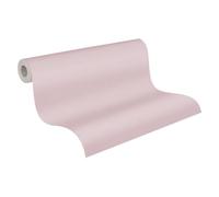A.S. Création Carta da parati rosa antico 395477 - Carta da parati in tessuto non tessuto di alta qualità per camera da letto, 10,05 m x 0,53 m, made in Germany