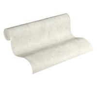 A.S. Création Carta Da Parati Unita Blooming Carta da parati tessuto non tessuto 10.05 m x 0.53 m Grigio Prodotto in Germania 230751 2307-51