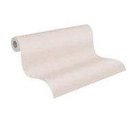 A.S. Création Carta Da Parati Unito Attractive tessuto non tessuto 10.05 m x 0.53 m Beige Prodotto in Germania 378316 37831-6