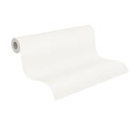 A.S. Création Carta Da Parati Unito Attractive tessuto non tessuto 10.05 m x 0.53 m Bianco Prodotto in Germania 367132 36713-2