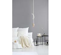 A.S. Création Carta Da Parati Vintage Attractive tessuto non tessuto 10.05 m x 0.53 m Grigio Prodotto in Germania 377597 37759-7