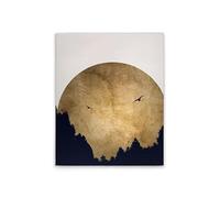 A.S. Création DD131766 - Stampa su tela, colore: nero, 40 x 50 cm