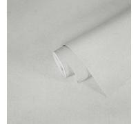 A.S. Création Greyvolution 378405 37840-5 - Carta da parati in tessuto non tessuto, effetto cemento, 10,05 x 0,53 m, colore: Bianco