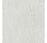 A.S. Création Hygge 385986 - Carta da parati in tessuto non tessuto, 10,05 x 0,53 m, Made in Germany, colore: Grigio/Bianco