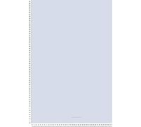 A.S. Création Liberté, stile Shabby Chic 10,05 x 0,53 m beige 305261, Blu, 305268