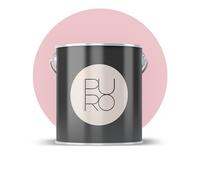 A.S. Création Livingwalls PURO Premium Pittura murale c2030 - Pittura con elevata opacità - Colore interno opaco di alta qualità in rosa - 2,5 l