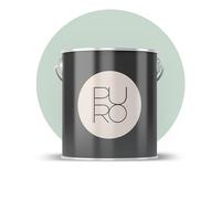 A.S. Création Livingwalls PURO Premium Pittura murale c4001 - Pittura con elevata opacità - Colore interno opaco di alta qualità in verde - 5 l