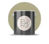 A.S. Création Livingwalls PURO Premium Pittura murale c6008 - Pittura con elevata opacità - Colore interno opaco di alta qualità in verde - 1 l