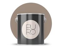 A.S. Création Livingwalls PURO Premium Pittura murale c7002 - Pittura con elevata opacità - Colore interno opaco di alta qualità in marrone - 1 l