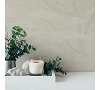 A.S. Création Nara 387414 - Carta da parati floreale in tessuto non tessuto, 10,05 m x 0,53 m, made in Germany