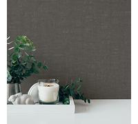 A.S. Création Nara 387454 - Carta da parati in tessuto non tessuto, tinta unita, 10,05 m x 0,53 m, made in Germany