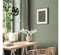 A.S. Création Nara 387473 - Carta da parati in tessuto non tessuto, 10,05 m x 0,53 m, made in Germany