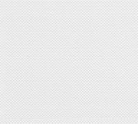 A.S. Création Strukturprofiltapete Simply White 4 Tapete 10,05 m x 0,53 m weiß Made in Germany 161314 1613-14