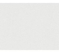 A.S. Création Strukturprofiltapete Simply White 4 Tapete 10,05 m x 0,53 m weiß Made in Germany 709615 7096-15