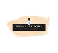 A.S. Création THE COLOR KITCHEN - Colore chiaro da parete per soggiorno e camera da letto, colore interno opaco in beige, 5 l, colore coprente in TCK5001