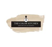 A.S. Création The COLOR KITCHEN TCK6000 - Colore chiaro da parete per soggiorno e camera da letto, colore interno opaco in beige, 5 l, colore coprente