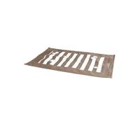 A.S. Création Trixie, Coperta per zampette 46005 Cat Activity, 70 × 50 cm, Colore: Marrone/Crema