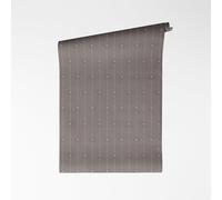 A.S. Création VERSACE VI I Love Baroque 791734 - Carta da parati in tessuto non tessuto, ornamento barocco con viticci floreali, superficie in vinile lucido, carta da parati barocco, 10,05 m x 0,70 m