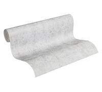 A.S. Création Vliestapete 366001 36600-1 - Nastro per cemento e altro effetto vintage, 10,05 m x 0,53 m, colore: grigio