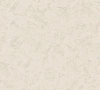 A.S. Création Vliestapete mit geometrischem Design in Schwarz, Weiß, Grau, Metallic - Grafiktapete mit Metallic-Effekt 10,05 m x 0,70 m Made in Germany - 363527