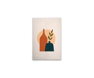 A.S. Création WTD DD132722 - Quadro da parete giapponese in crema, multicolore, 50 x 75 cm