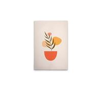 A.S. Création WTD DD132727 - Quadro da parete in tela giapponese, multicolore, 50 x 75 cm