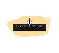 A.S. Creazione THE COLOR KITCHEN - Pittura murale ad alto potere coprente giallo vernice per interni opaca - DD125636 2,5l - Potere colorante intenso