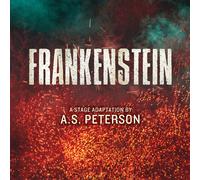 A. S. Peterson Oasis Audio Jared Reinfeldt full cast Frankenstein (Tascabile)