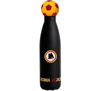 A.S. ROMA BORRACCIA 500 ML BOTTLE ACCIAIO INOX PRODOTTO UFFICIALE