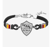 A.S. ROMA BRACCIALE LOWELL DA UOMO PRODOTTO UFFICIALE
