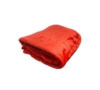 PLAID AS ROMA 150x210 CM PRODOTTO UFFICIALE COPERTINA CALCIO ORIGINALE