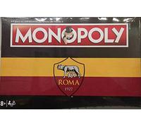 A.S Roma Monopoly gioco da tavolo - Italian Edition