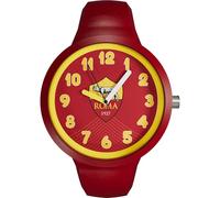 Orologio Junior AS ROMA P-RR480KR2 Silicone Rosso Small 34mm OFFICIAL