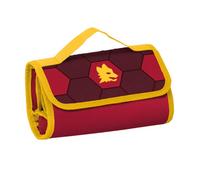 A.S. ROMA ROTOLO PORTACOLORI 18 PENNARELLI 12 MAXI PENNARELLI PRODOTTO UFFICIALE
