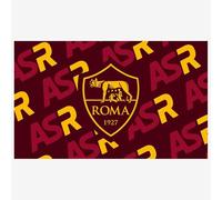 A.S. ROMA Tappeto Antiscivolo Calcio 70x110 cm Prodotto Ufficiale