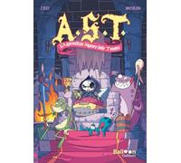 A.S.T. L’Apprendista Signore delle Tenebre