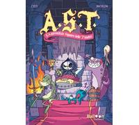 A.S.T. L’Apprendista Signore delle Tenebre