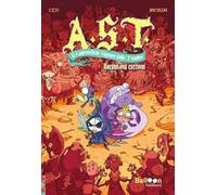 A.S.T. L’Apprendista Signore delle Tenebre. Ancora più cattivo