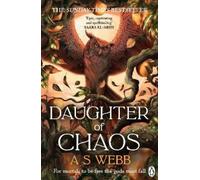 A S Webb Daughter of Chaos (Tascabile) Dark Pantheon