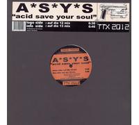 A*S*Y*S - Acid Save Your Soul