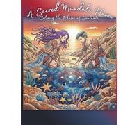 A Sacred Mandala Union: Coloring the Phases of Soulmates