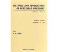 A Saenz Methods And Applications Of Nonlinear Dynamics (Copertina rigida)