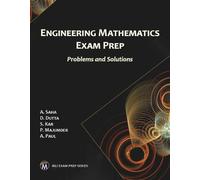 A. Saha Engineering Mathematics Exam Prep (Tascabile) MLI Exam Prep Series