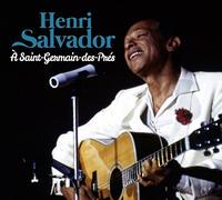 Salvador, Henri - A Saint-Germain-Des-Pres