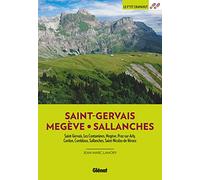 A Saint-Gervais - Megève - Sallanches