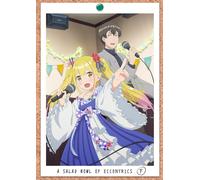 A Salad Bowl Of Eccentrics Blu-Ray Box Gekan (Blu-ray) Hirasaka Yomi